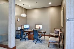 thumbnail: Business center