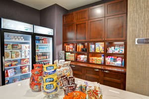thumbnail: Snack bar