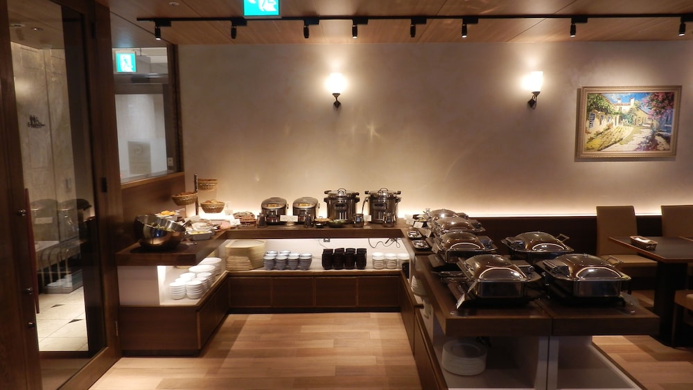 Restaurant-cafeteria