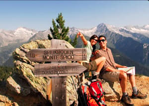 thumbnail: Hiking