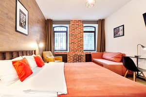 thumbnail: Interior detail