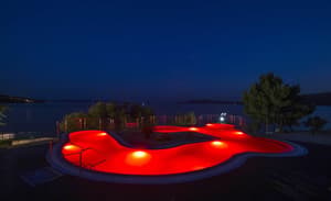 thumbnail: Outdoor pool