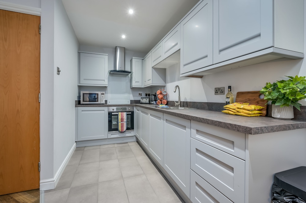 Shared kitchen