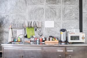 thumbnail: Shared kitchen
