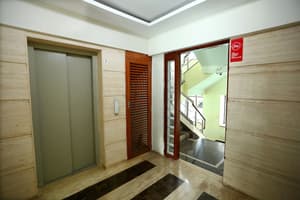 thumbnail: Interior detail