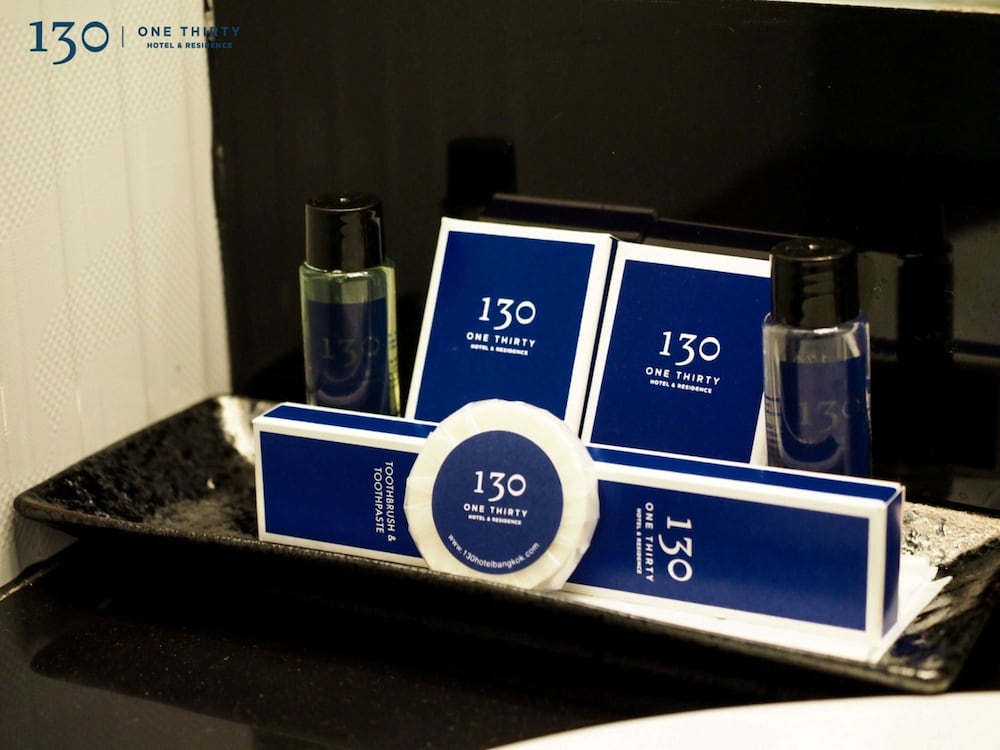 Bathroom amenities