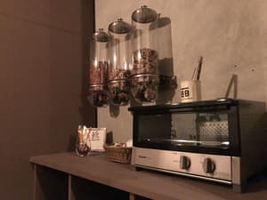 thumbnail: Coffee service