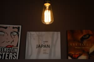 thumbnail: Interior detail