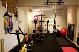 thumbnail: Gym