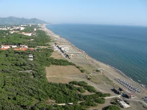 thumbnail: Aerial view