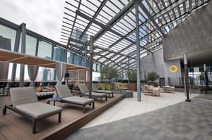 thumbnail: Rooftop terrace