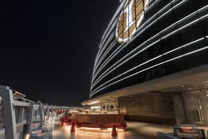 thumbnail: Rooftop terrace