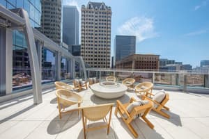 thumbnail: Rooftop terrace