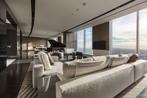 thumbnail: Interior detail