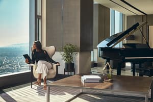 thumbnail: Interior detail