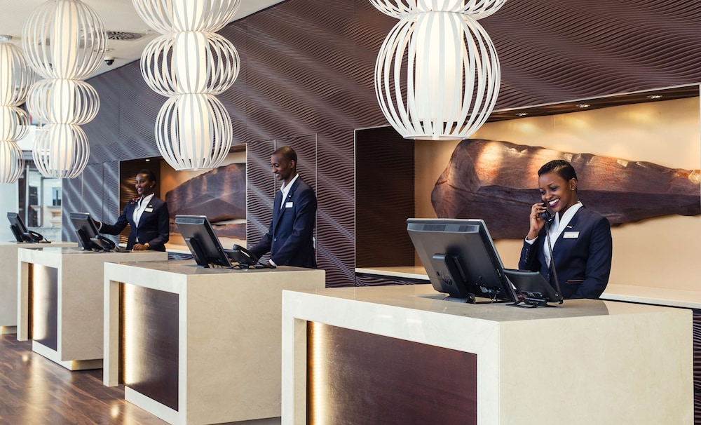 Reception