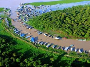 thumbnail: Aerial view