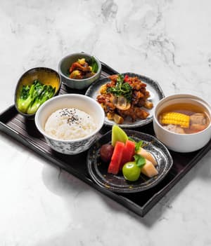 thumbnail: In-room dining
