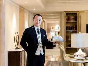thumbnail: In-room dining