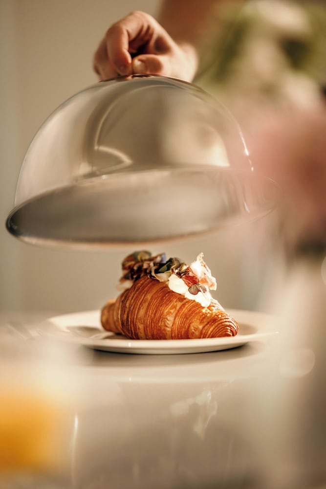 In-room dining