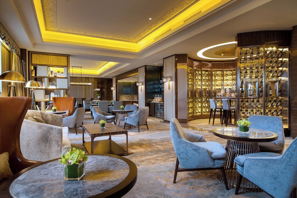 Executive lounge