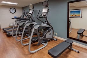thumbnail: Fitness facility