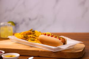 thumbnail: Food and drink