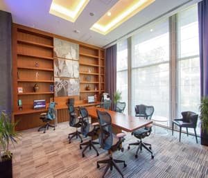 thumbnail: Business center