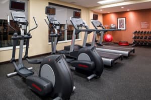 thumbnail: Fitness facility