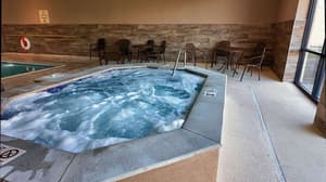 thumbnail: Indoor spa tub