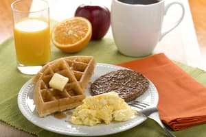 thumbnail: Breakfast buffet