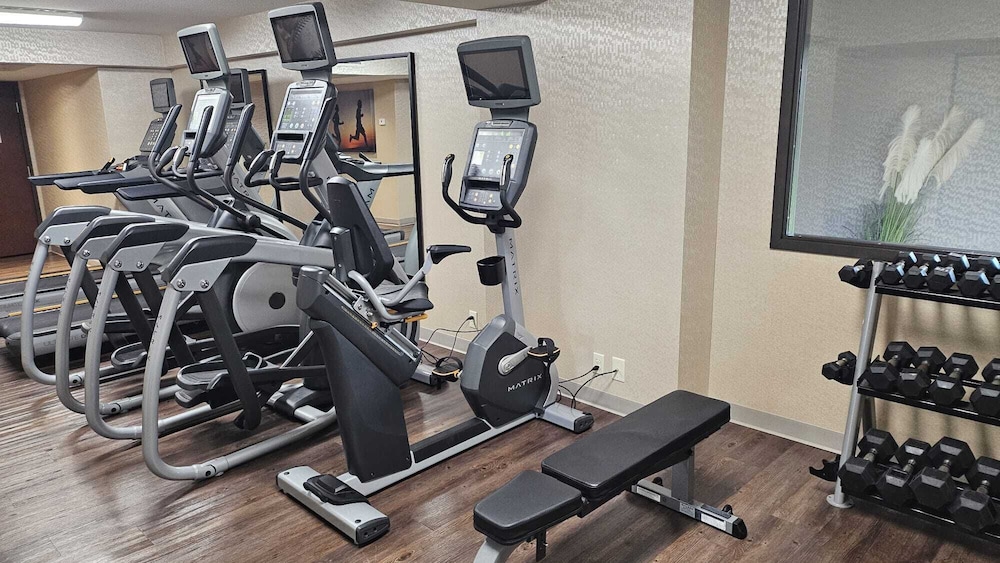 Fitness studio