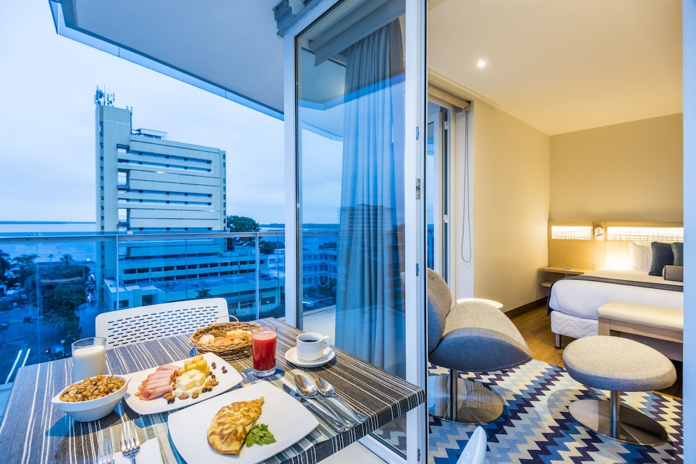 View from room