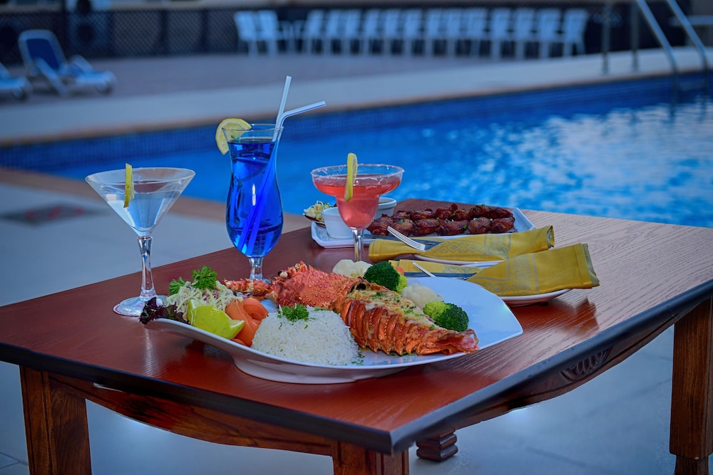 Restaurant-cafeteria