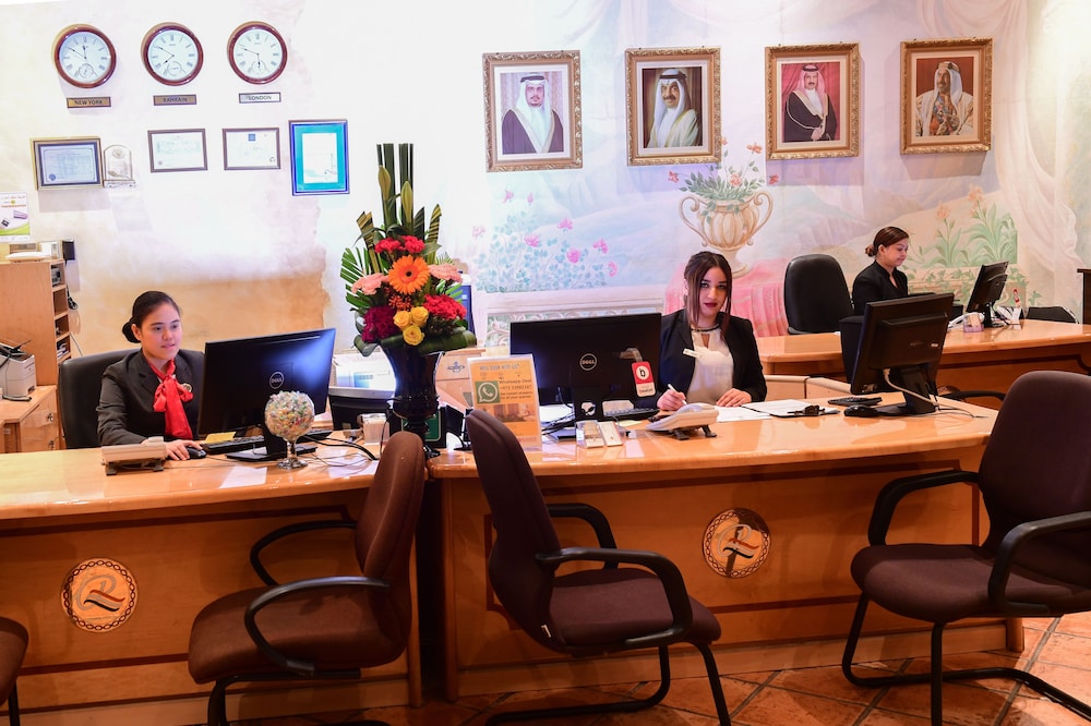 Work-area