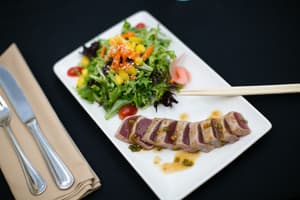 thumbnail: Food and drink