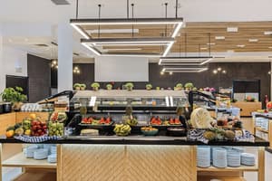 thumbnail: Breakfast buffet