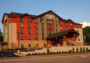 Hampton Inn Pigeon Forge