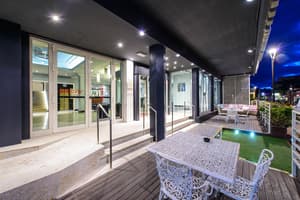 thumbnail: Rooftop terrace