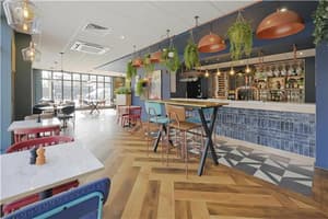 thumbnail: Dining,Dining Area,Restaurant,On-Site