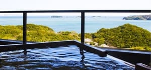 thumbnail: Private spa tub