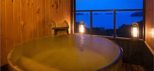 thumbnail: Private spa tub