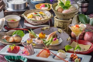 thumbnail: Food and drink