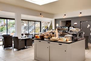 thumbnail: Breakfast buffet