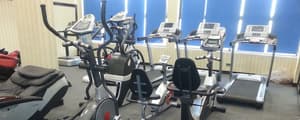thumbnail: Gym