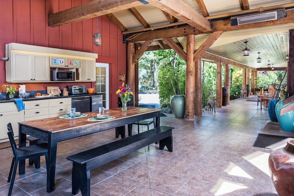Shared kitchen