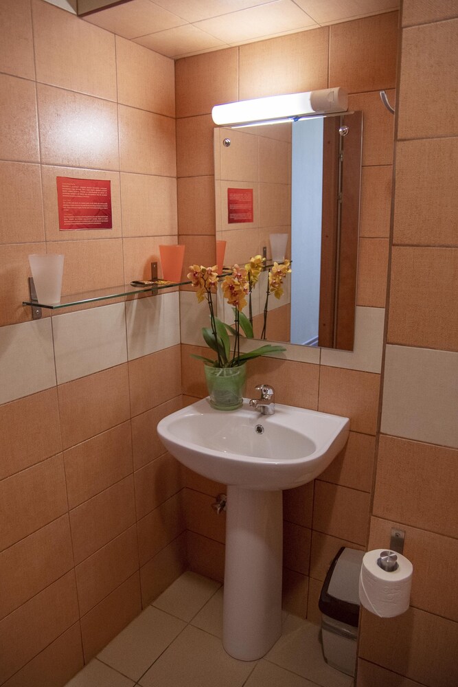 Bathroom sink