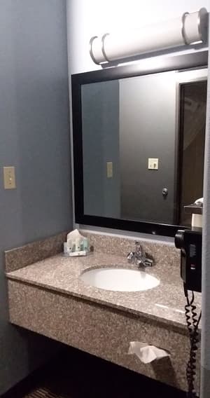 thumbnail: Bathroom sink