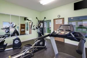 thumbnail: Fitness facility