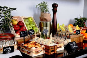 thumbnail: Breakfast area
